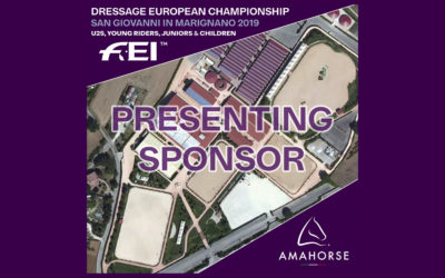 AmaHorse presents the European Youth Championship of Dressage 2019